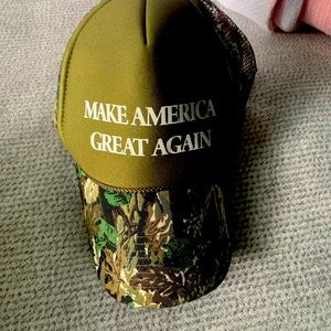 Trump Camo hat